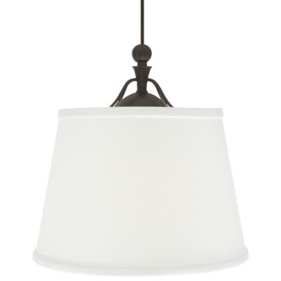 Claremont Ceiling Pendant by Wilmette Lighting