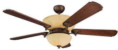 Fairwood Ceiling Fan by Monte Carlo