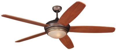 Fenton Ceiling Fan by Monte Carlo