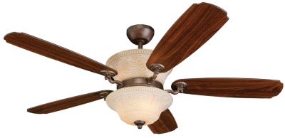 Laurel Park Ceiling Fan by Monte Carlo
