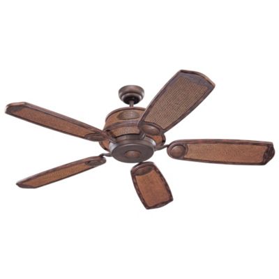 Ming Dynasty Ceiling Fan by Monte Carlo
