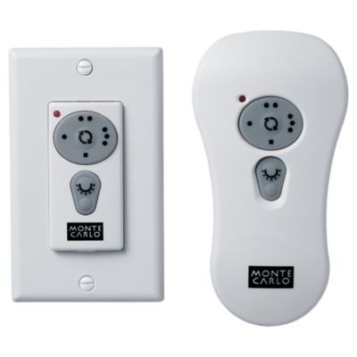 CT100 Wall/Hand Held Remote by Monte Carlo