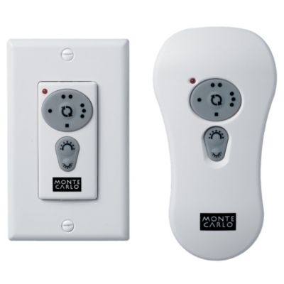 CT150 Wall/Hand Held Remote by Monte Carlo