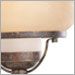 Florentine Bronze with Tea Stain Mission
