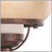 Tuscan Bronze with Tea Stain Mission
