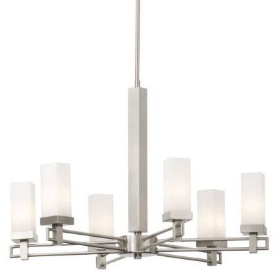 Casa 6-Light Chandelier by Forecast Lighting