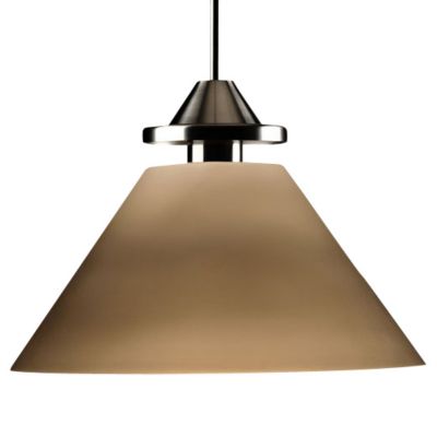 Aurora Cone Pendant by Forecast