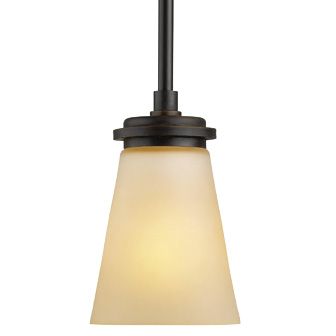 Town & Country Mini Pendant by Forecast