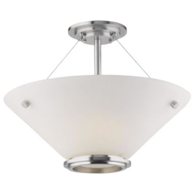 Town & Country Semi-Flushmount by Forecast