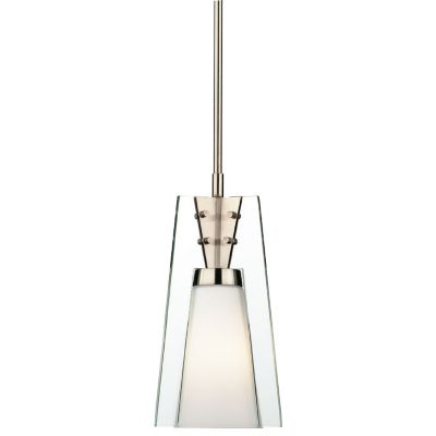 Mini Morgan Square Pendant by Forecast