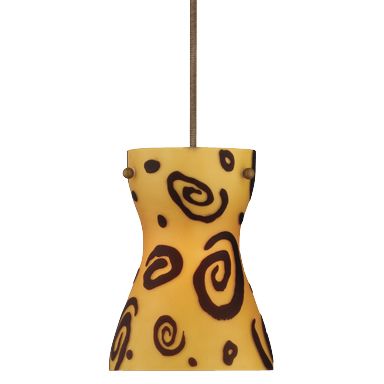 Java Pendant by Forecast Lighting