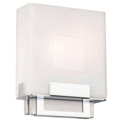 Square Large Sconce by Forecast Lighting
