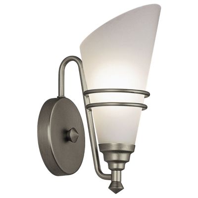 Niles Small Wall Sconce by Forecast