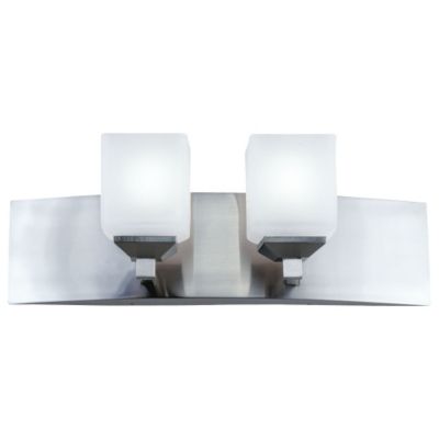 Radius Bath Bar by Forecast Lighting