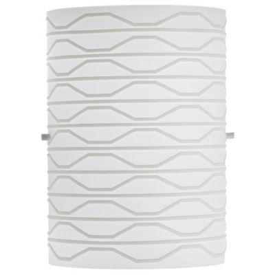 Lauren Flush Wall Sconce by Forecast Lighting