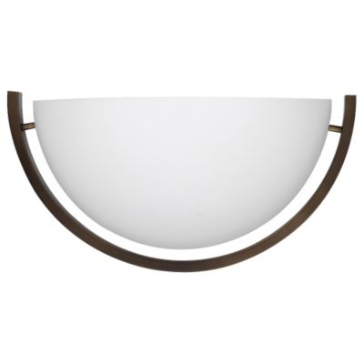 Fleetwood Fluorescent Wall Sconce by Forecast Lighting
