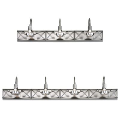 Backstage Bath Bar by Forecast Lighting