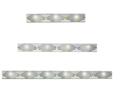 Sophie Bath Bar by Forecast Lighting