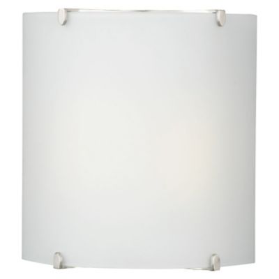 Edge Bow Square Wall Sconce by Forecast Lighting