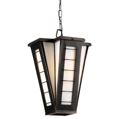 Aspen Outdoor Pendant by Forecast