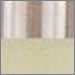 Satin Nickel with Silver Organza