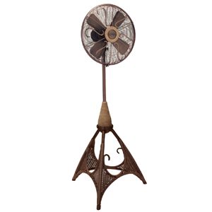 Bora Outdoor Pedestal Fan by Hunter Fans