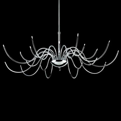 Kasper 20-Light Chandelier by Eurofase