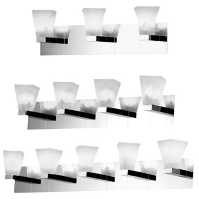 Twist Bath Bar by Eurofase