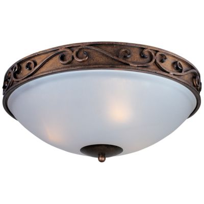 Hampton Flushmount by Maxim Lighting
