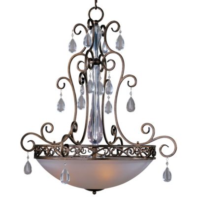 Hampton Bowl by Maxim Lighting