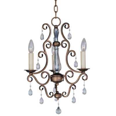 Hampton Chandelier by Maxim Lighting