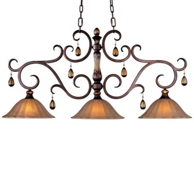 Dresden Linear Suspension by Maxim Lighting