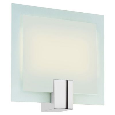 Dakota Square Sconce by Sonneman