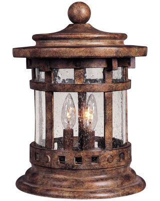 Santa Barbara VX Outdoor Deck Lantern by Maxim Lighting