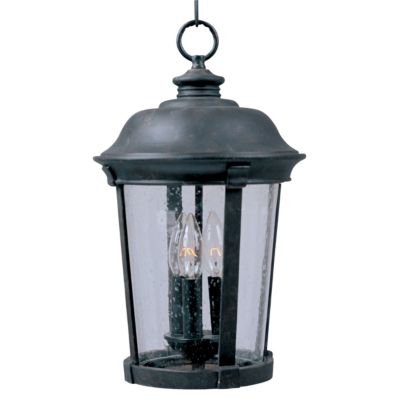 Dover VX Outdoor Pendant by Maxim Lighting