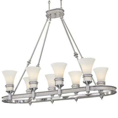 Federal Restoration Linear Suspension by Minka Lavery