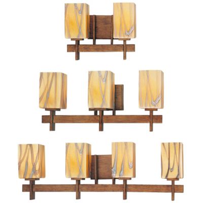 Seco Bathbar by Minka Lavery