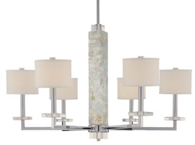 Cashelmare Chandelier by Minka Lavery