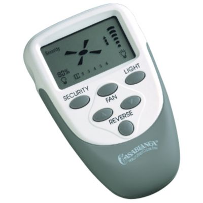 W-62 Handheld Remote by Casablanca Fans