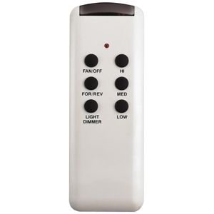 WRF3 Remote by Casablanca Fans