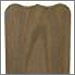 20 inch Washed Oak Composite Narrow