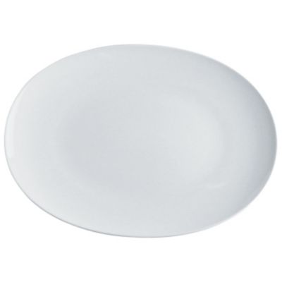 Mami Oval Serving Plate by Alessi