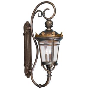 Standish Outdoor Wall Sconce No 9639 by Kichler