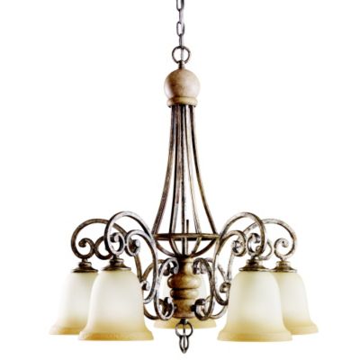 Venezia 5 Downlight Chandelier by Kichler