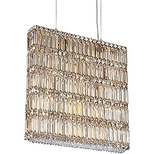 Quantum Pendant by Schonbek