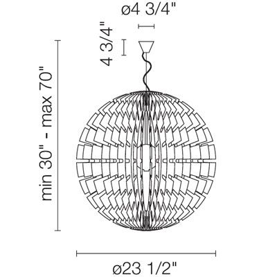Specification Drawing