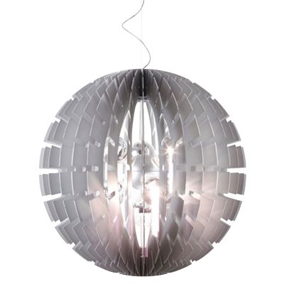 Helios 60/90 Aluminum Pendant by B.Lux
