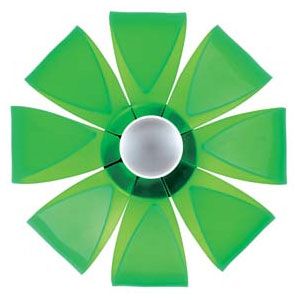 Bloom W26 Wall Sconce by Rossetti