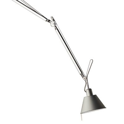 Tolomeo 8" Off-Center Suspension by Artemide