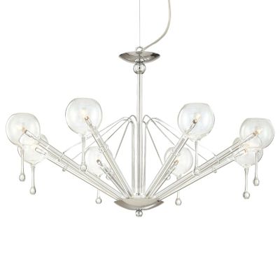 No. P846-9 Chandelier by George Kovacs